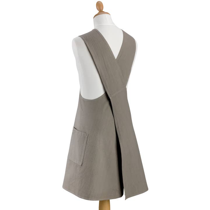 Maison Vivaraise & La Cerise sur le Gâteau - Wholesale Apron - Haru Ombre 78 x 100 Recycled Japanese Cooking Apron1