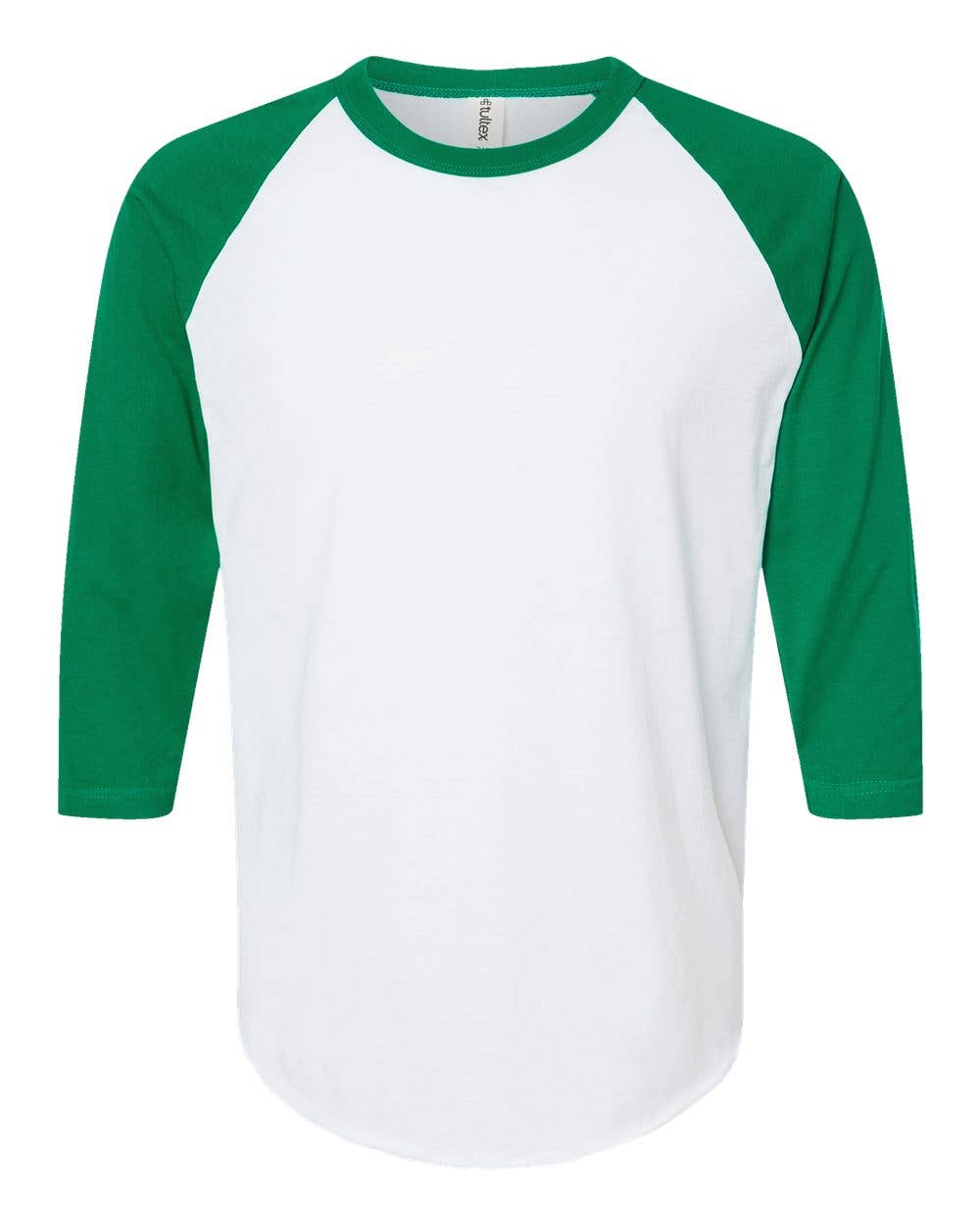 Lucky Avocado – Engroshandel T-shirt – til mænd – Unisex Fin Jersey Raglan T-shirt28