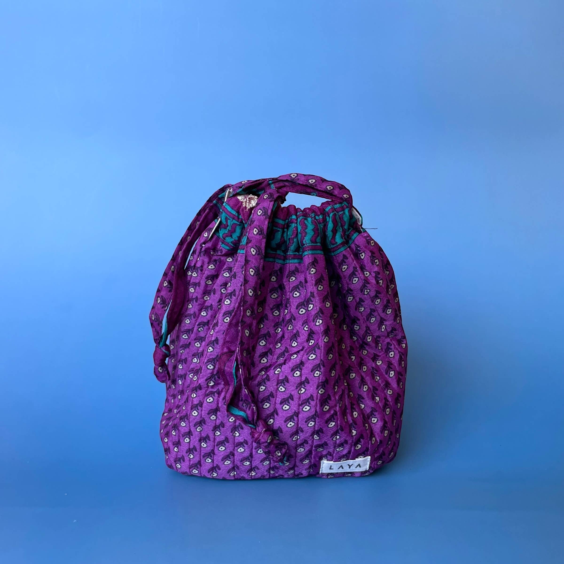 LAYA Cph - Wholesale Tote Bag - Women's - China String Bag (S) – Sari Collection1