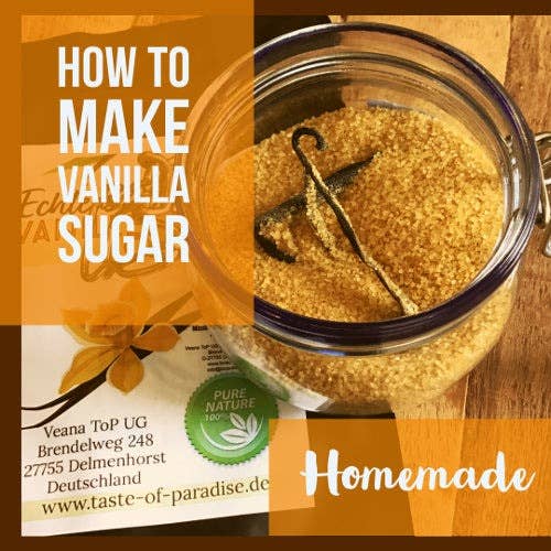 Taste of Paradise - Vendita all'ingrosso Estratti di frutta/alla vaniglia - Baccelli di vaniglia Bourbon (15 pz. - 18-20 cm) 100% Madagascar + coltello per vaniglia in omaggio6