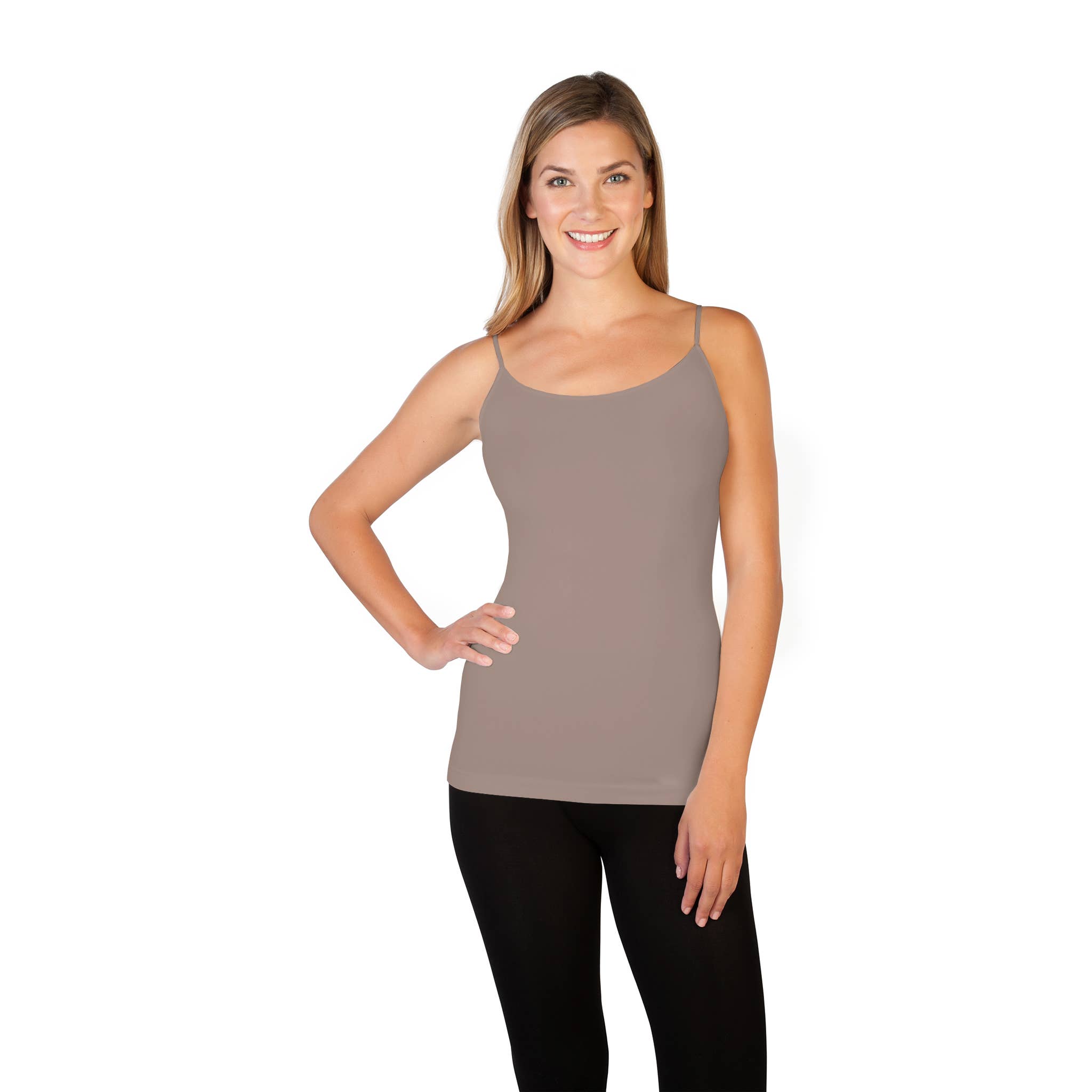 Skinnytees - Wholesale Camisole - Dames - Basic Cami23