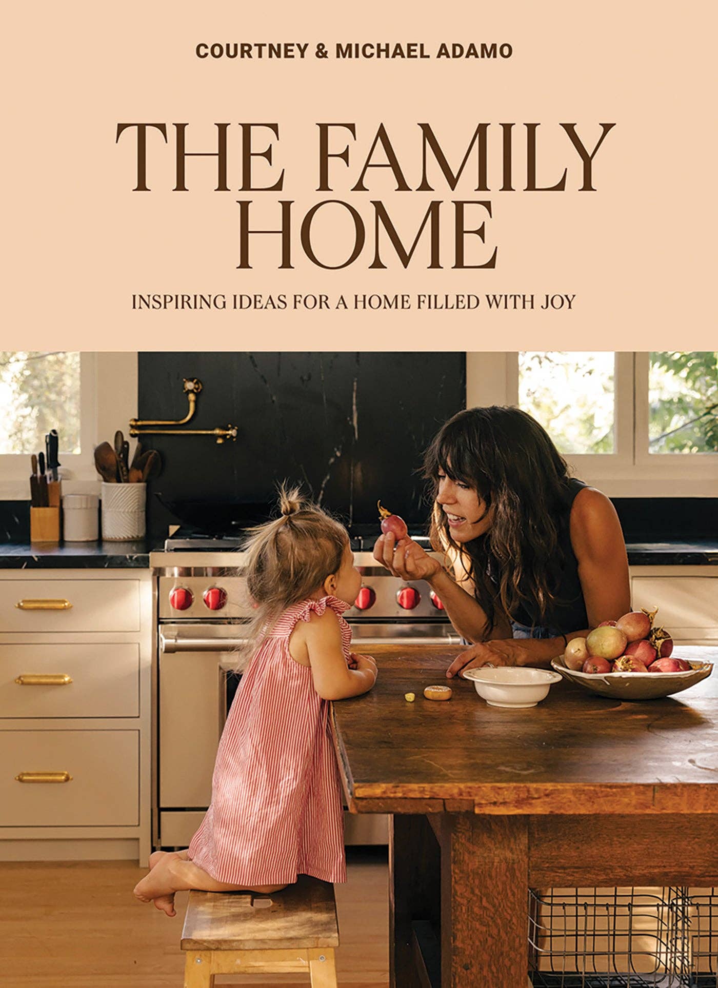 Chronicle Books - Wholesale Home & Garden - The Family Home0