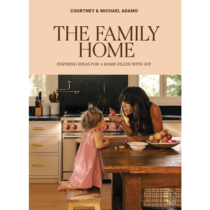 Chronicle Books - Wholesale Home & Garden - The Family Home