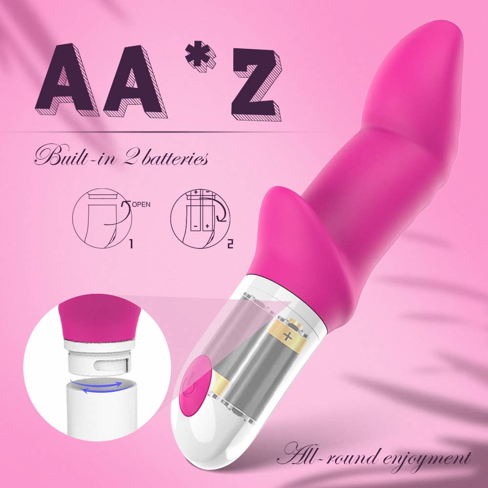Seductive Boudoir - Wholesale Sex Toy - Sparta-06 G-spot Vibrator Sex Toys6