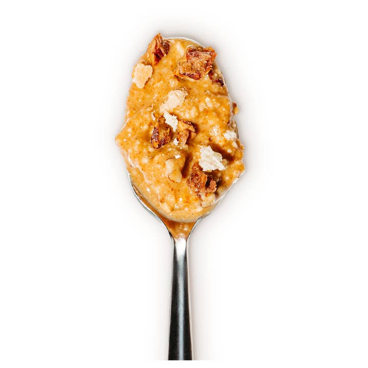 BNutty Peanut Butter - Wholesale Nut butter - Pecan Pie BNutty Peanut Butter- Case of 6- 9oz1