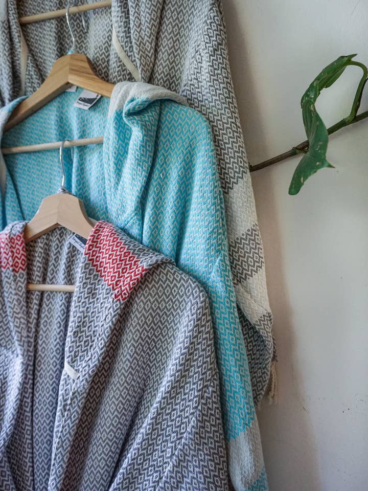 Intrepid Shepherd - Wholesale Robe - Women's - THE Shepherd's Robe, UNISEX34