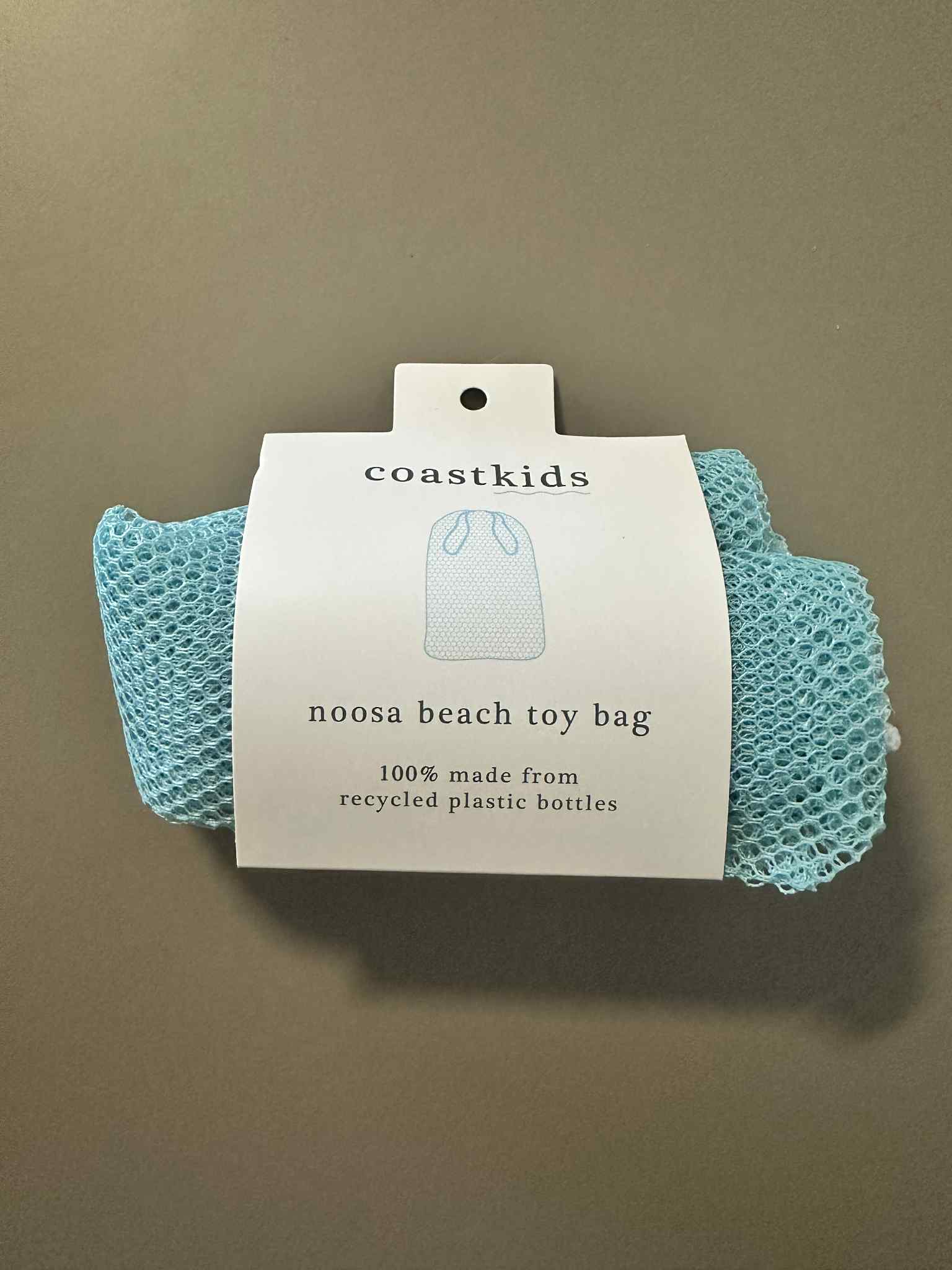 Coast Kids – Engroshandel Legetøj til stranden/poolen - Børn og baby – noosa strand legetøjstaske2