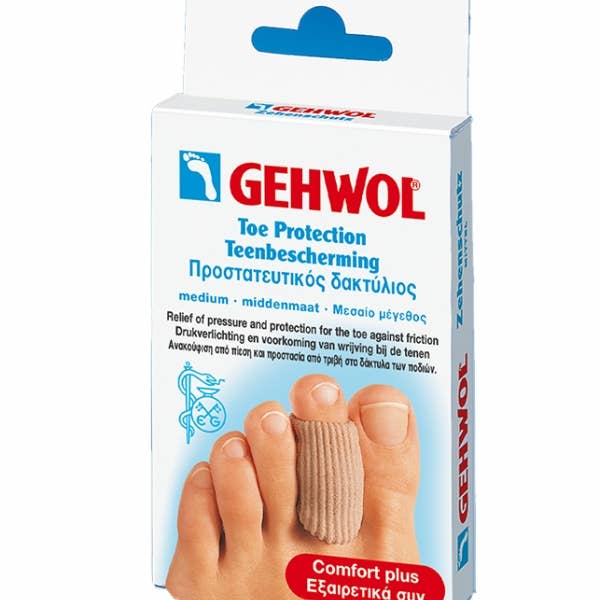GEHWOL Foot Care - Wholesale Foot Cream - Toe Protection, Medium, 2 Pieces