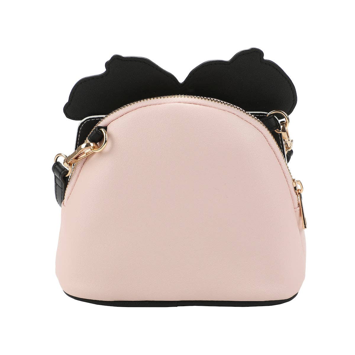 Bioworld Merchandising - Wholesale Crossbody Bag - Unisex - Peanuts 3D Snoopy Holiday Doghouse 3D Crossbody4