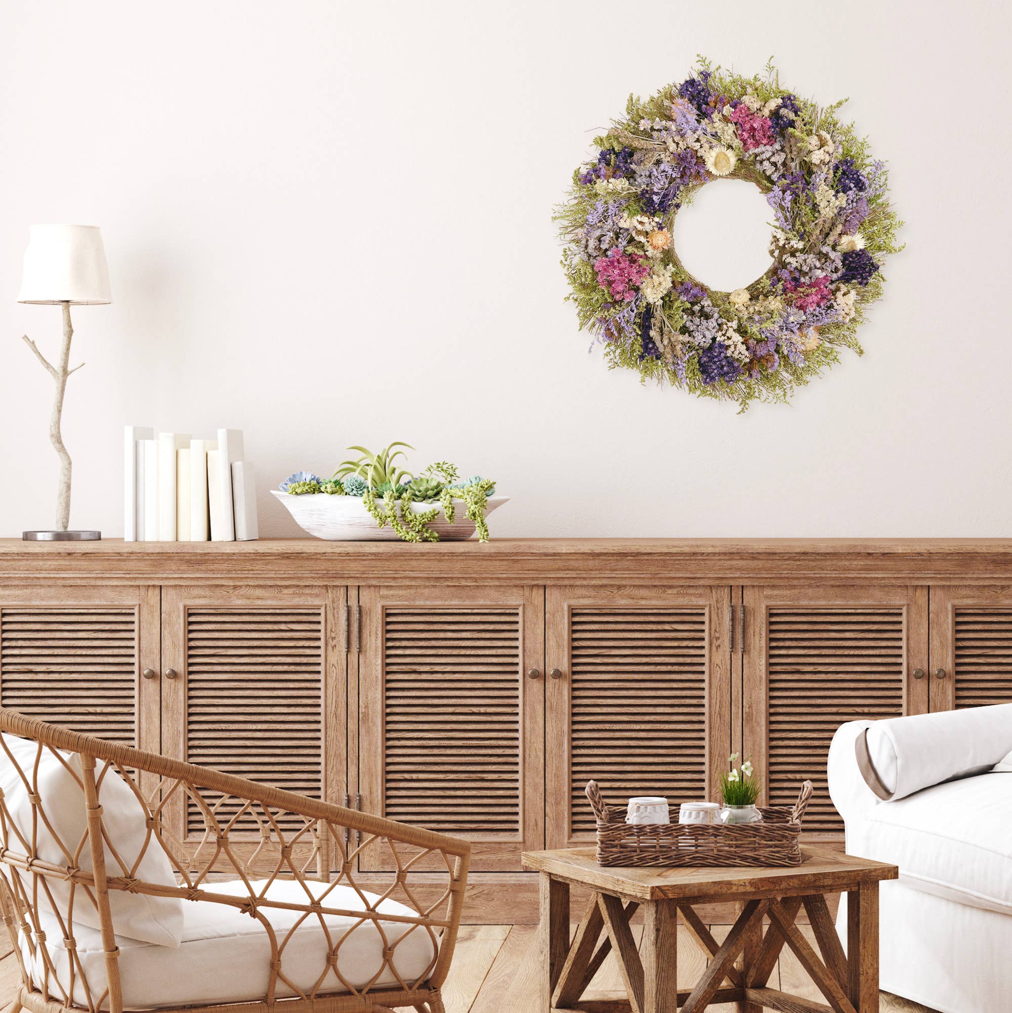 Andaluca - Wholesale Wreath - San Anselmo Wreath4