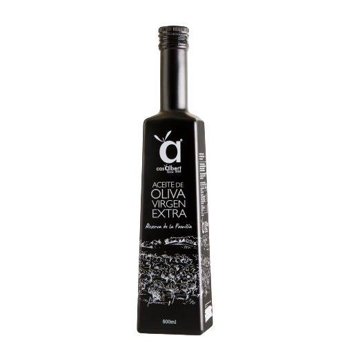 Aceites Albert - Vendita all'ingrosso Olio d'oliva - Olio Extra Vergine di Oliva Riserva Familiare 500 ml1
