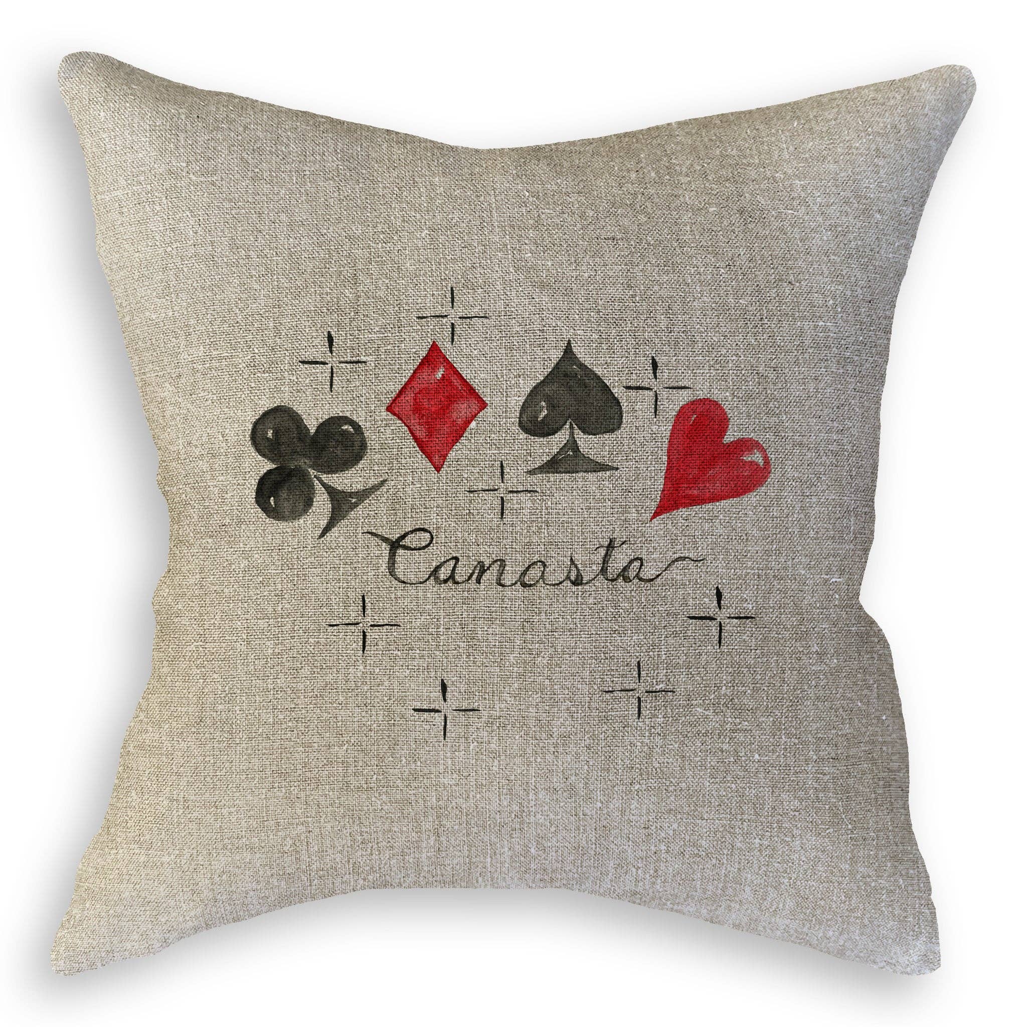 French Graffiti - Wholesale Tea Towel - Canasta10