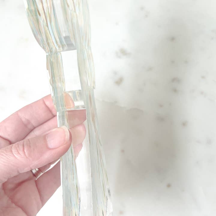 Olivia Manning Art - Wholesale Decorative Figurine - Acrylic Rejoice Angel 2