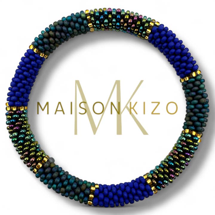 Nepalesisk armbånd B15 for engroshandel hos MAISON KIZO