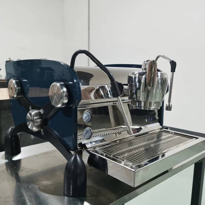 Professional Coffee MachineOne Group Semi-Automatic Coffee Maker 2 Boilers Commercial Cappuccino Espresso Coffee Machine For Caf for wholesale by Ivy Royal