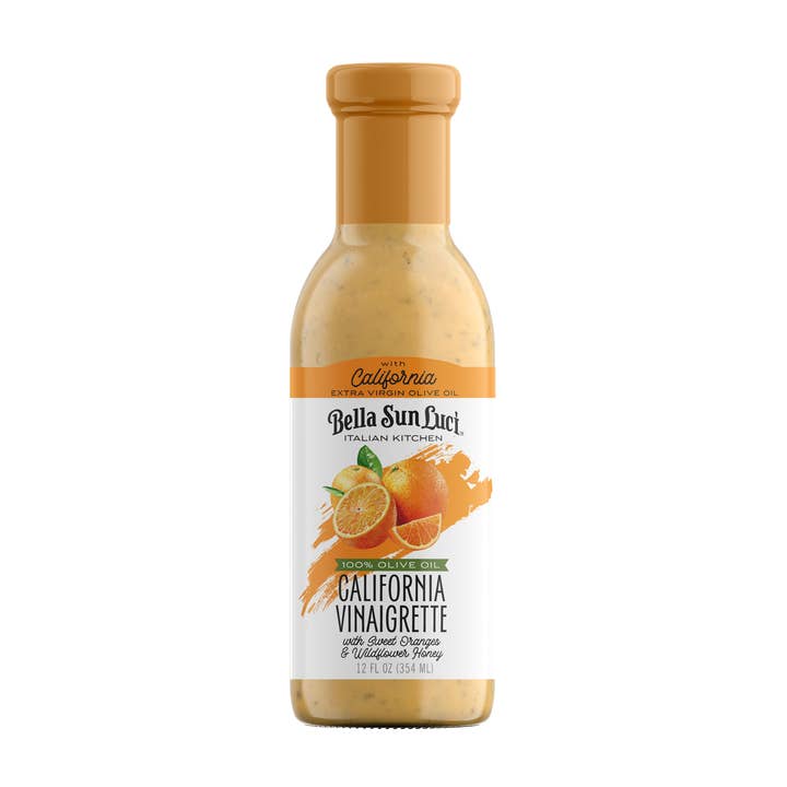 Bella Sun Luci Italian Kitchen California Vinaigrette for wholesale by Bella Sun Luci