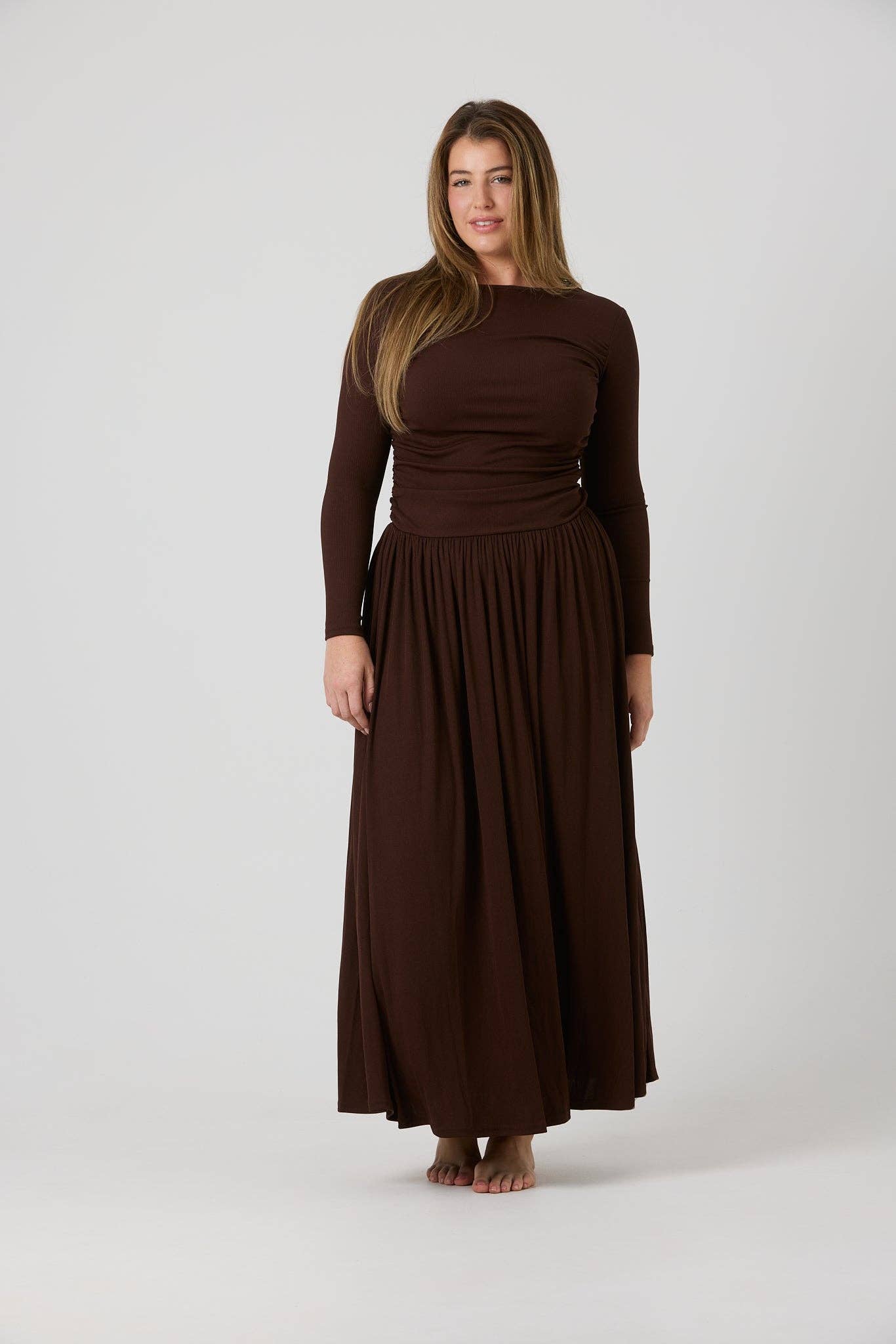 By Tess Collection - Wholesale Dress - Women's - Isa Dress2