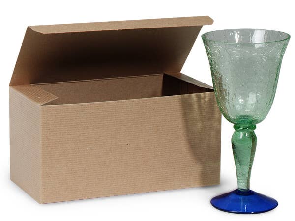 Nashville Wraps - Wholesale Gift Box - Recycled Brown Kraft Gift Boxes12