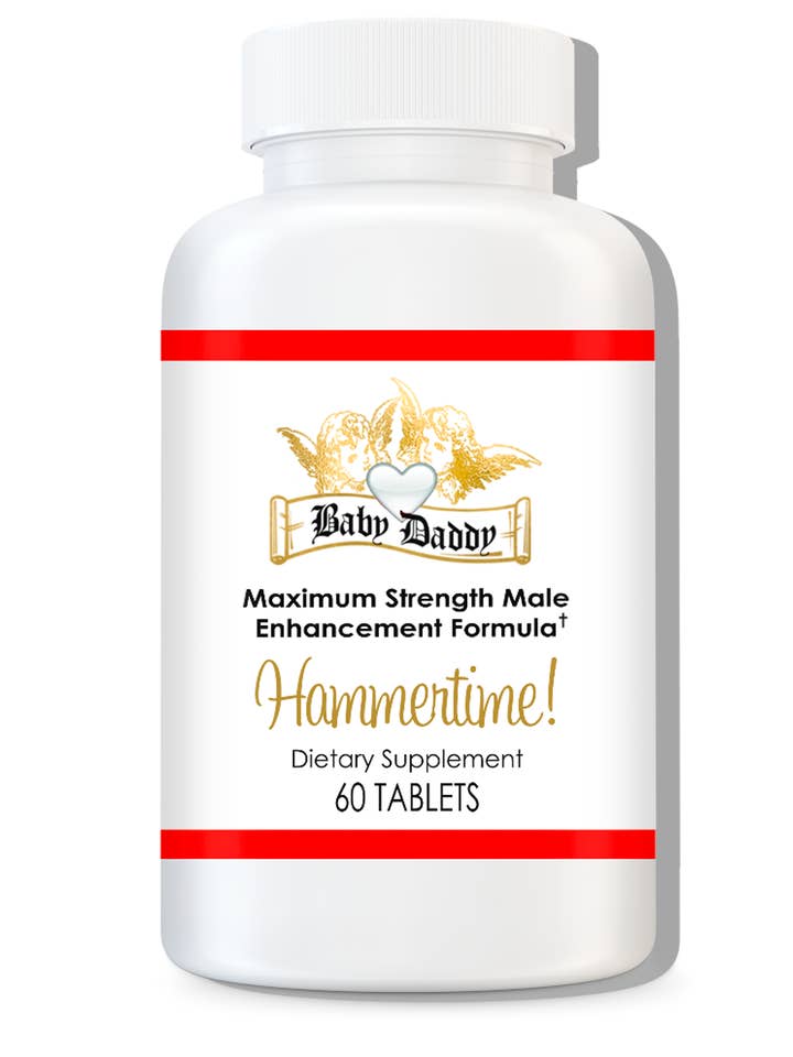 Hammertime pour la vente par Baby Mama