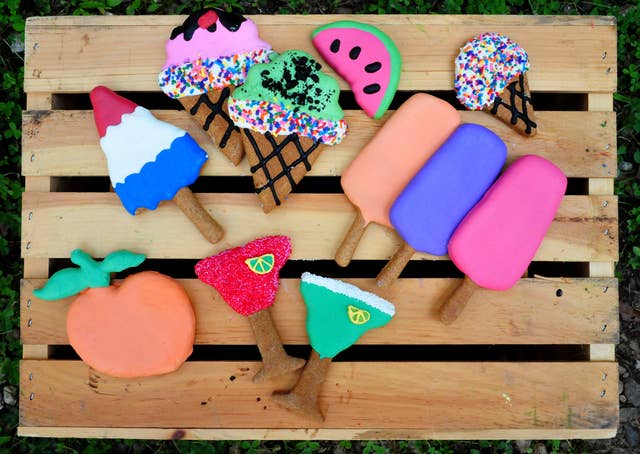 Taj Ma-Hound Bakery for Dogs - Wholesale Pet Treats - Dog - Pupsicle - Dog Treat1