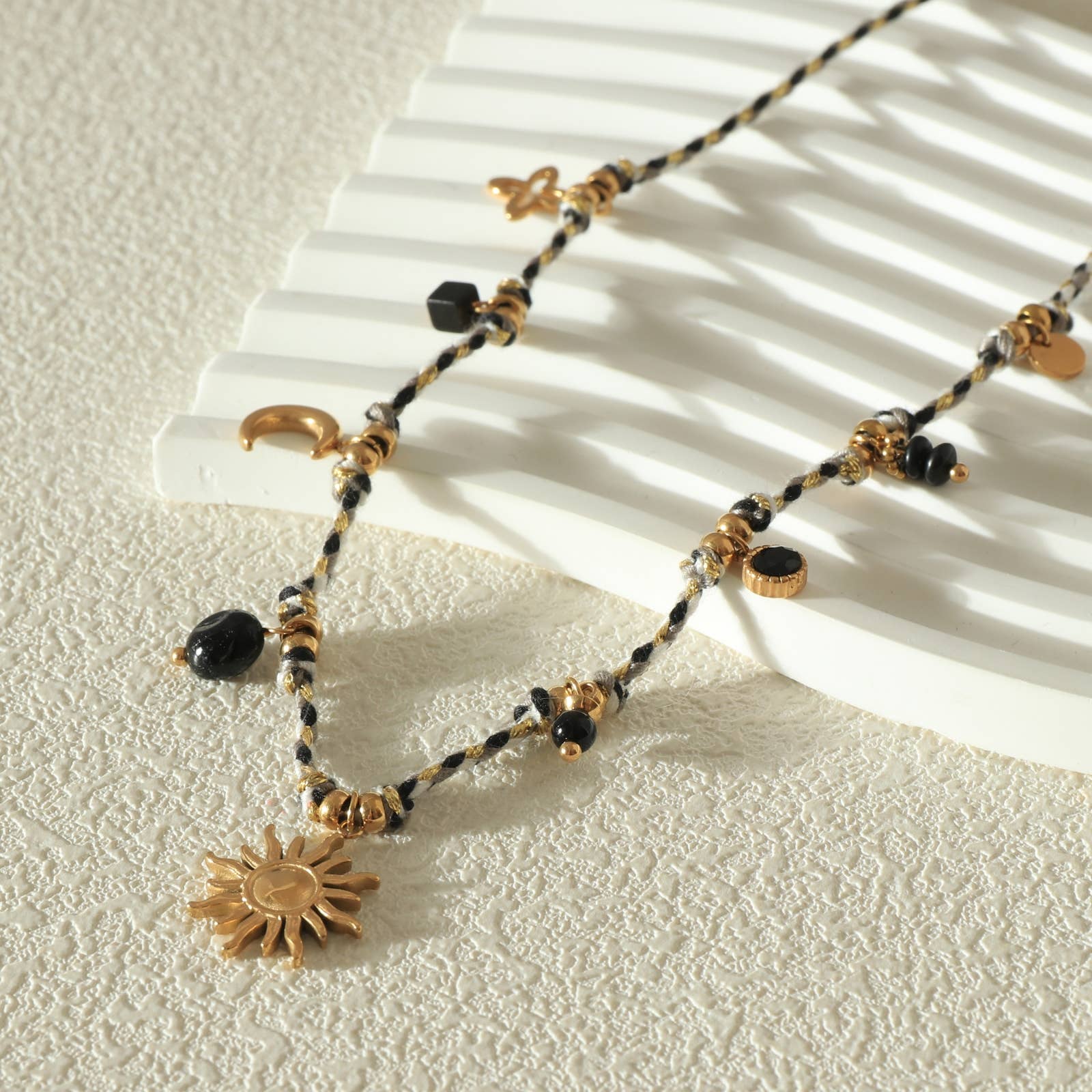 Lovelika - Wholesale Link & Chain Necklace - Lola10