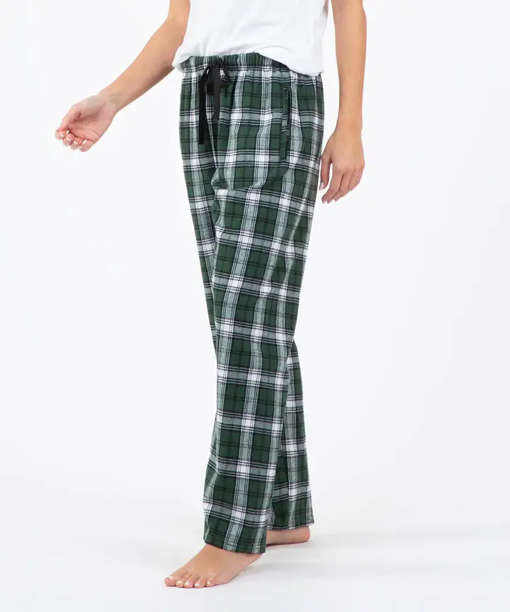 Boxercraft - Wholesale Pants - Women's - Haley Flannel Pant (Essential Plaid Collection)6