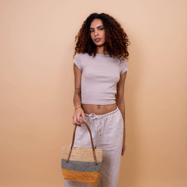 Beby XS (MA) SS25 per la vendita all'ingrosso da parte di SANS-ARCIDET PARIS