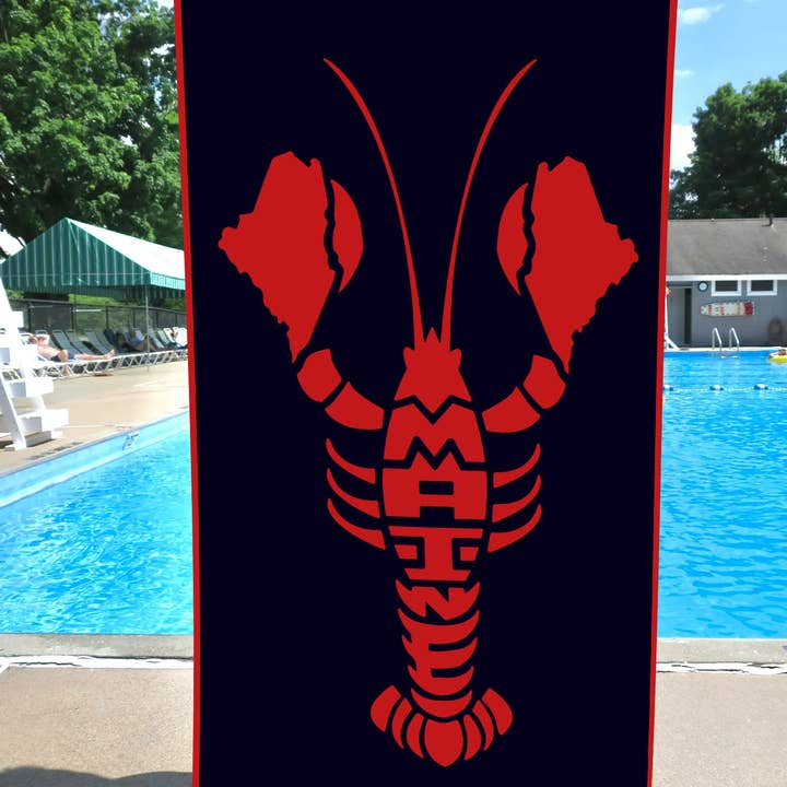 Streifentuch für den Großhandel von NateDuval.com