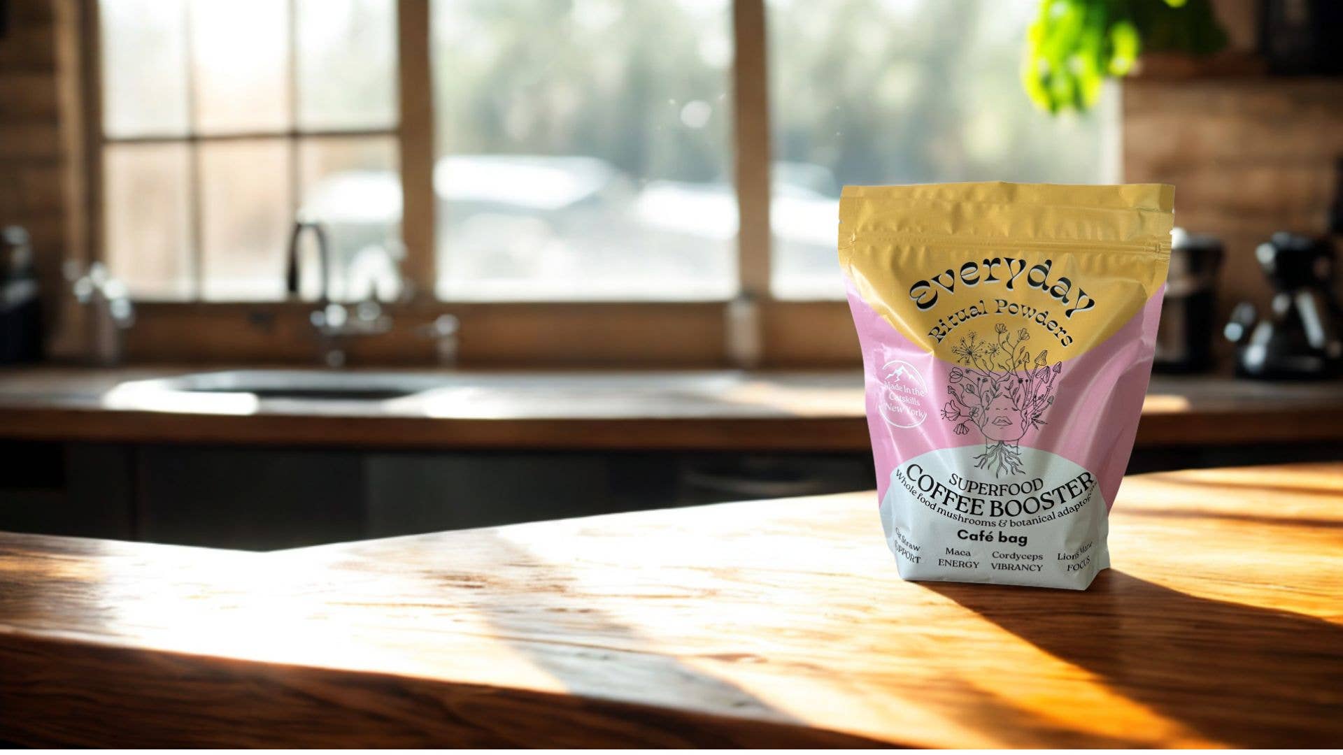 Ritual Powders - Vente Café moulu - Pro Powders | Booster de Café Quotidien