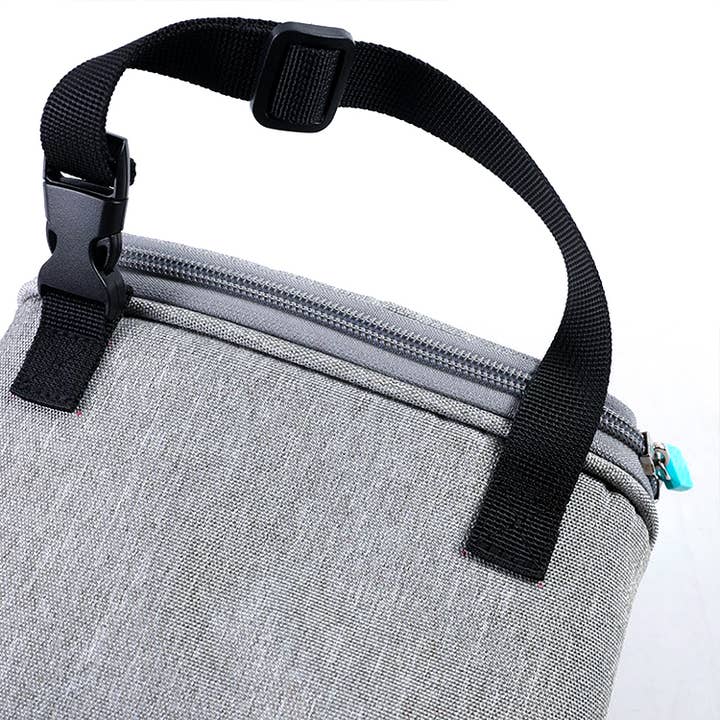 Joybi – Großhandel Nasstasche – Kinder & Baby – JOYBI Premium Isolierte Flaschentasche mit Reißverschluss vorne