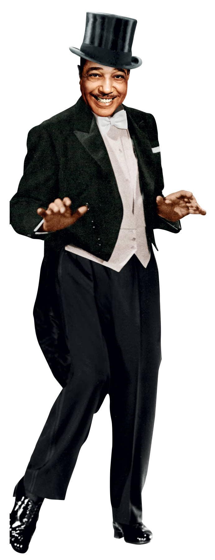 Unemployed Philosophers Guild - Vente Carte de vœux classique - Carte Duke Ellington1