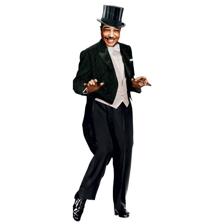 Unemployed Philosophers Guild - Wholesale Everyday Greeting Card - Duke Ellington Card1