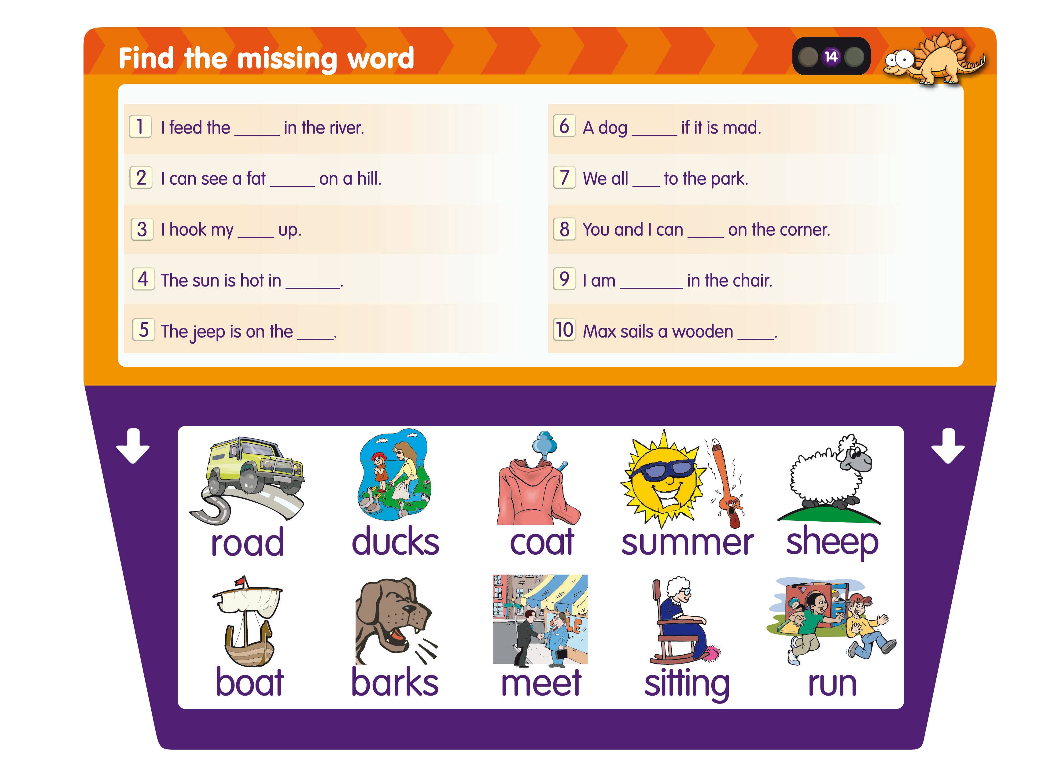 Discovery Toys - Wholesale Learning Cards - Kids & Baby - THINK IT THROUGH Learning Tiles READING Set6