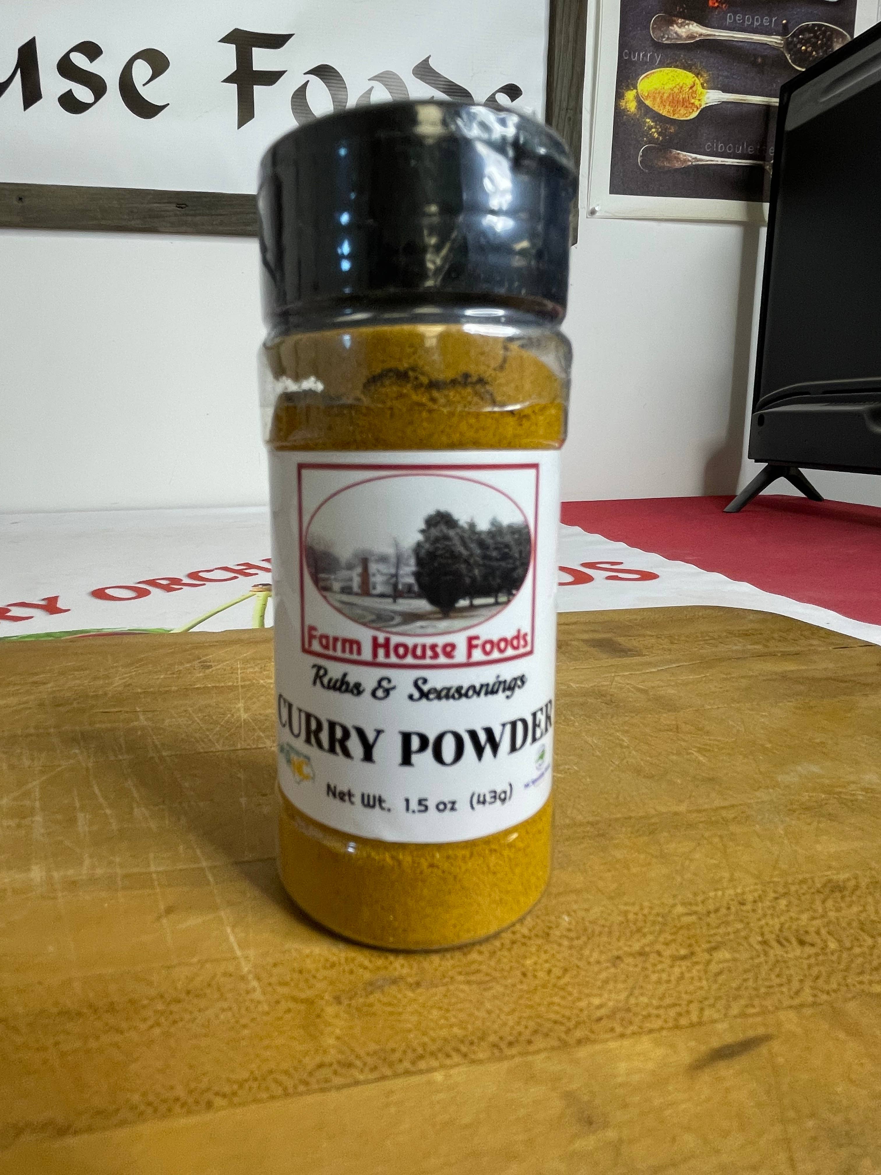 Cherry Orchard Foods - Wholesale Dried Spice Mix - Farm House Seasonings13