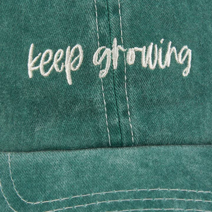 Primitives by Kathy - Wholesale Baseball Cap - Unisex - Keep Growing Baseball Cap2