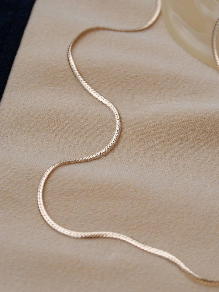 Flosette Necklace for wholesale by Jukserei