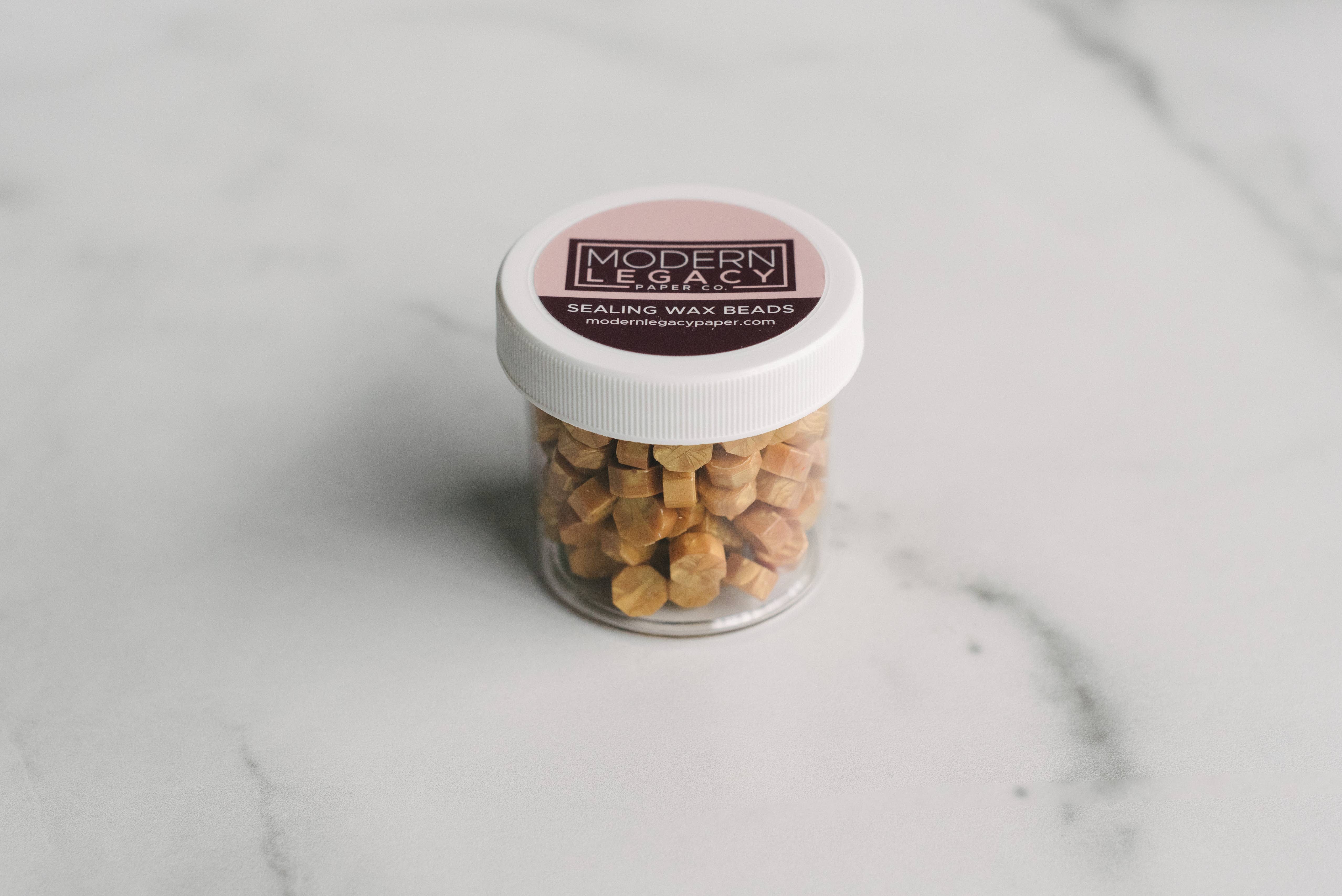 Modern Legacy Paper Company - Wholesale Sealing Wax - Sealing Wax Beads2