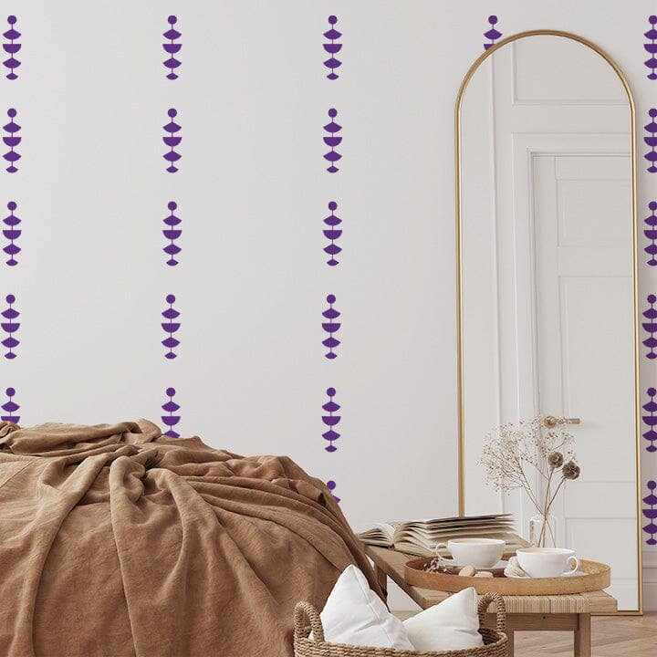 Urbanwalls - Wholesale Wall Decal/Stickers - Callisto Shapes Wall Decals11