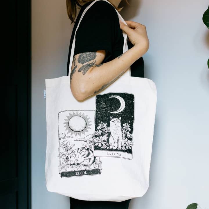 Lalauri - Wholesale Tote Bag - Women's - Tote Bag Tarot1