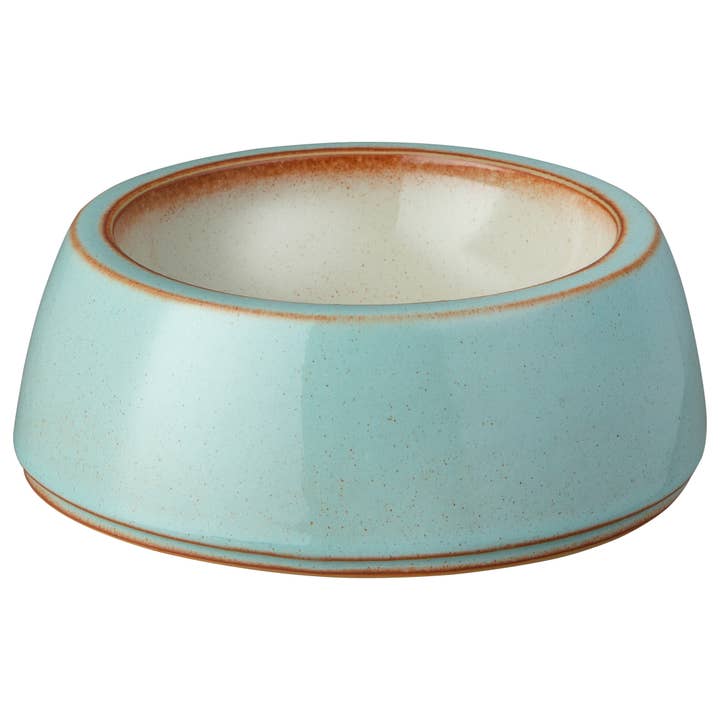 Heritage Pavilion Medium Pet Bowl for wholesale by Denby