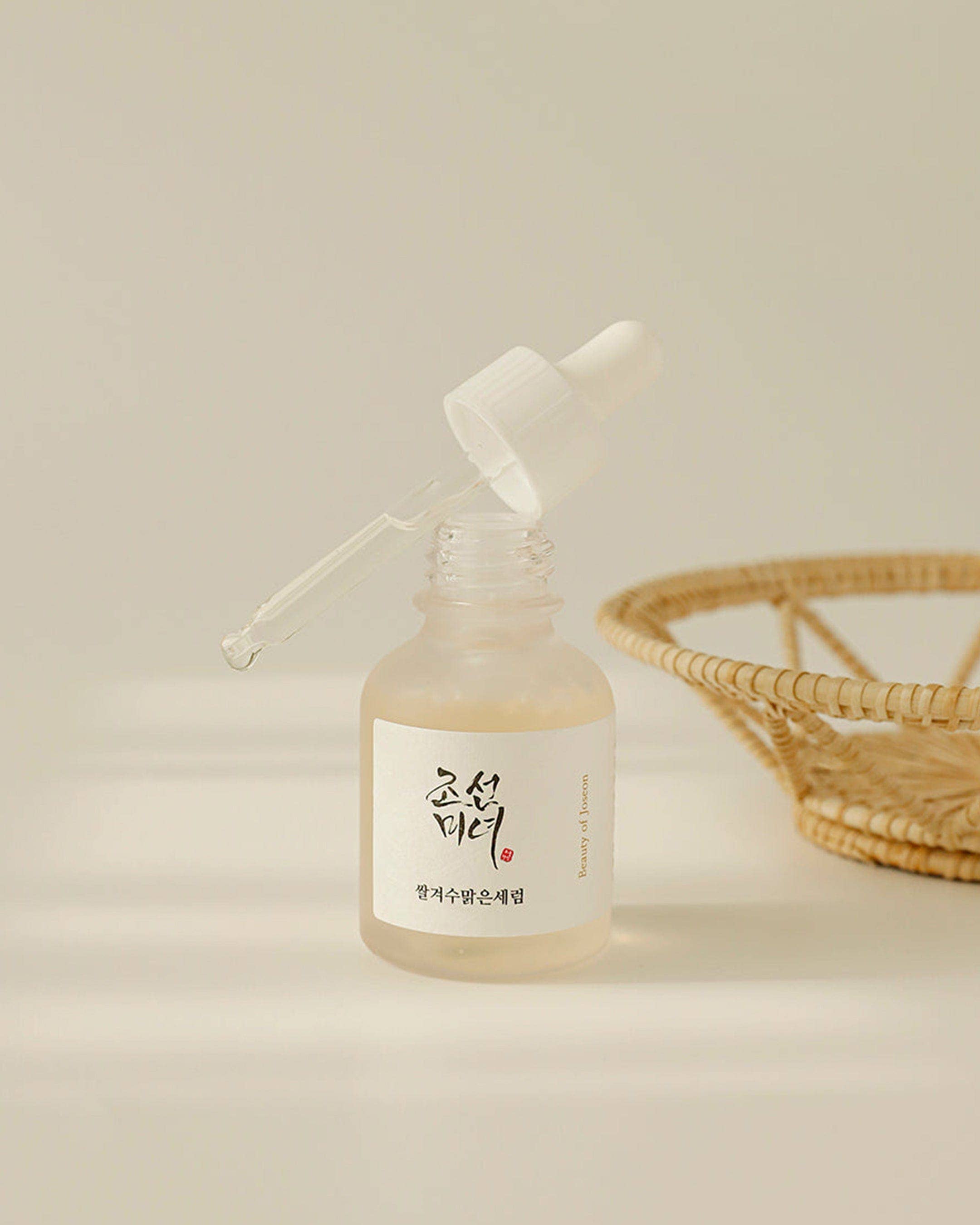 Kosmic - Kbeauty Skincare - Wholesale Facial Serum/Concentrate - [BEAUTY OF JOSEON] GLOW DEEP SERUM : RICE+ALPHA ARBUTIN 30ML2