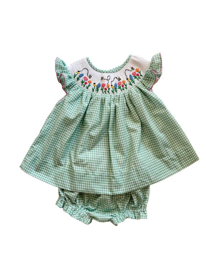 The Emily Bloomer Set for wholesale by Little Sloans