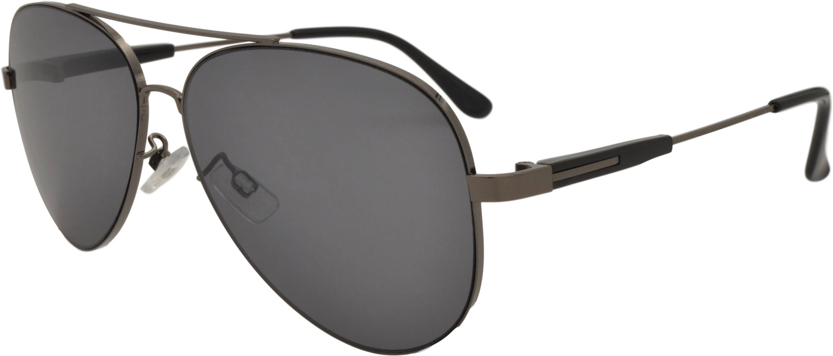 Autoservicioptico SL - Vendita all'ingrosso Occhiali da sole - Unisex - Occhiali da sole unisex pilot classici leggeri con doppio ponte metallico2