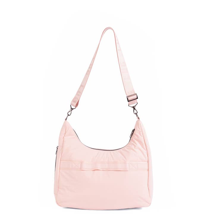 Lug - Wholesale Crossbody Bag - Women's - Balsa CloudGo Hobo Crossbody Bag31