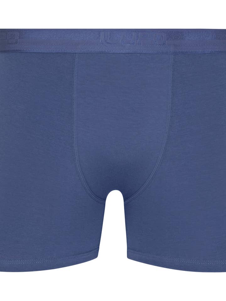 Lupo Cueca Malas Algodão Estitch Masculino - 2 Pack por atacado de Lupo Australia