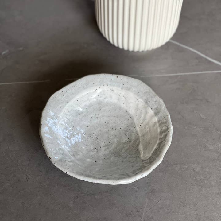 Store Tenpo - Wholesale Decorative plate/dish/bowl - Yuki Dish3