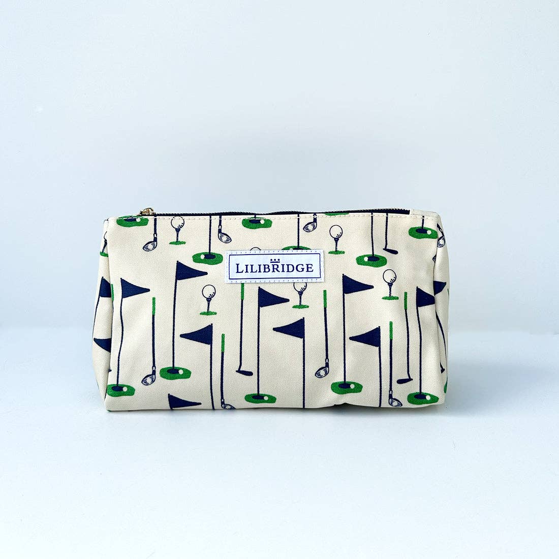 Lilibridge - Venta al por mayor Bolsa para maquillaje - El neceser de maquillaje, hoyo en uno