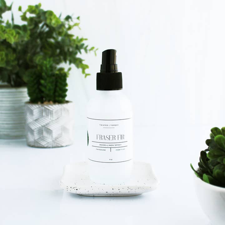 Twisted Tomboy | Bath+Body+Shower+Shave - Wholesale Room & Linen Spray - Room+Linen Spray