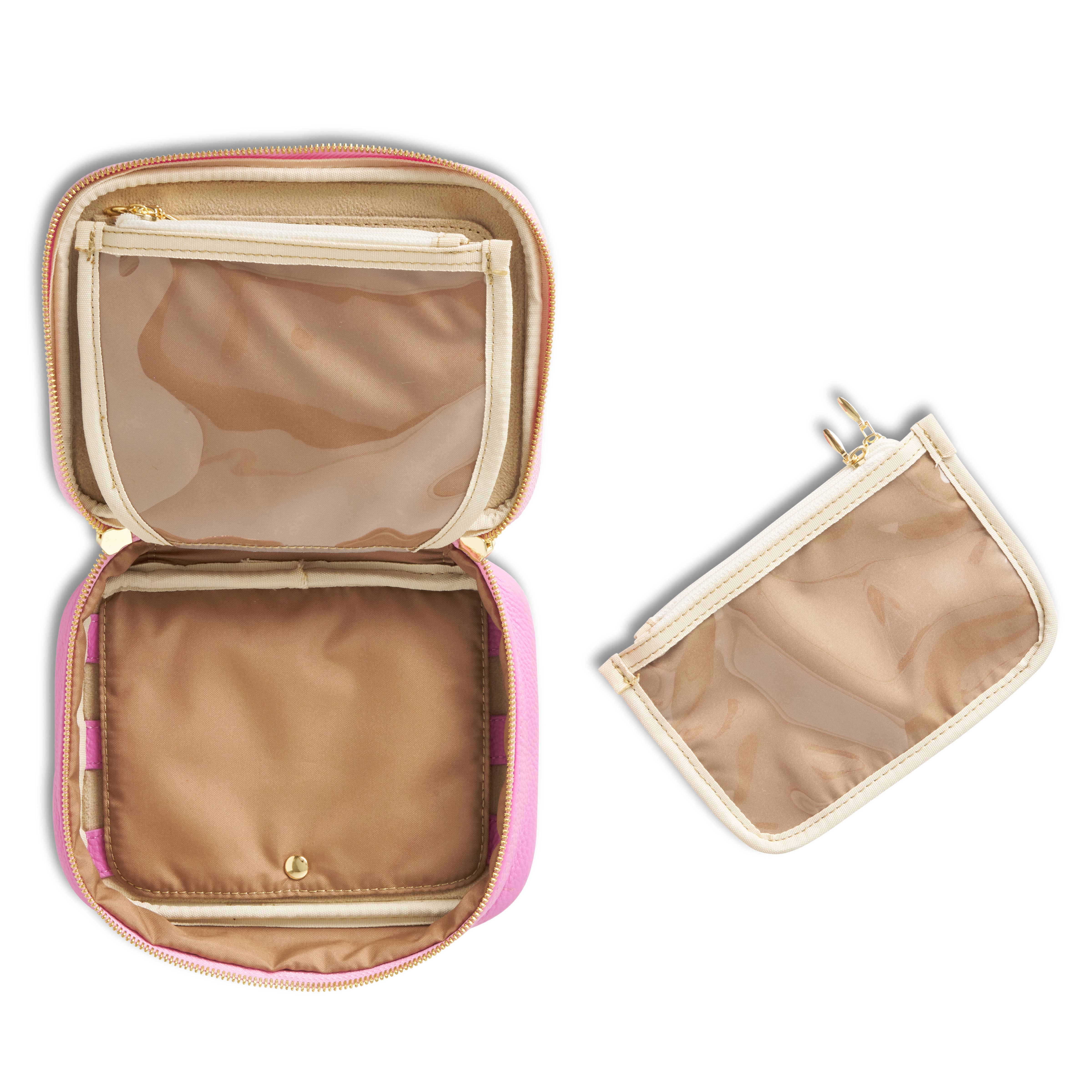 Boulevard - Wholesale Jewelry Box/Organizer - "Isabella" Jewelry Case (Personalizable)37