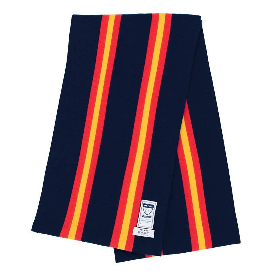 OXFOX Scarves - Wholesale Scarf - Unisex - OXFOX Scarves Regent - University College - Men/Women1